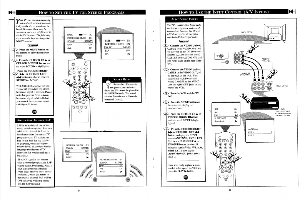 Philips TP3285C TV Operating Manual